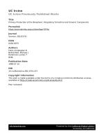 Primary Production of the Biosphere: Integrating Terrestrial and Oceanic Components