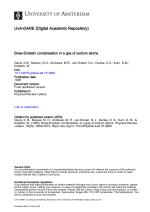 Bose-Einstein condensation in a gas of sodium atoms