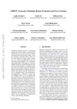 GREEN: Generative Radiology Report Evaluation and Error Notation