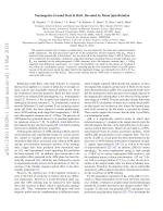 Nonmagnetic Ground State in RuO2 Revealed by Muon Spin Rotation