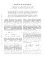 Quantized Electric Multipole Insulators