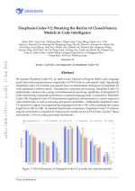 DeepSeek-Coder-V2: Breaking the Barrier of Closed-Source Models in Code Intelligence