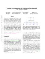 3D human pose estimation in video with temporal convolutions and semi-supervised training