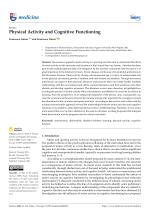 Physical Activity and Cognitive Functioning