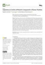Liposomes as Carriers of Bioactive Compounds in Human Nutrition
