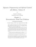 Dynamic Programming and Optimal Control 4th Edition, Volume II