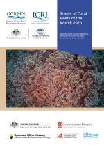 Status of Coral Reefs of the World: 2020