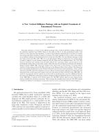 A New Vertical Diffusion Package with an Explicit Treatment of Entrainment Processes