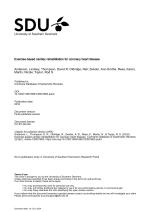 Exercise-based cardiac rehabilitation for coronary heart disease