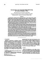 Teleconnections in the Geopotential Height Field during the Northern Hemisphere Winter