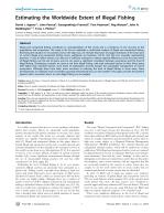 Estimating the Worldwide Extent of Illegal Fishing