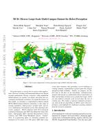 MCD: Diverse Large-Scale Multi-Campus Dataset for Robot Perception