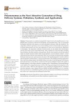 Polymersomes as the Next Attractive Generation of Drug Delivery Systems: Definition, Synthesis and Applications