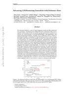 Advancing LLM Reasoning Generalists with Preference Trees