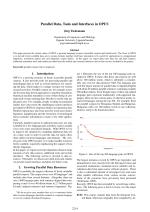 Parallel Data, Tools and Interfaces in OPUS
