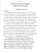 Toward a Theory of Organizational Socialization