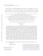Muted Features in the JWST NIRISS Transmission Spectrum of Hot-Neptune LTT 9779 b
