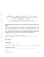 yambo: an ab initio tool for excited state calculations