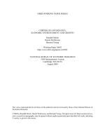 Corporate Governance, Economic Entrenchment and Growth