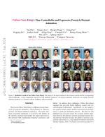 Follow-Your-Emoji : Fine-Controllable and Expressive Freestyle Portrait Animation