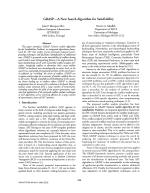 GRASP—A New Search Algorithm for Satisfiability