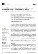 Metabolic Dysfunction–Associated Steatotic Liver Disease: From Pathogenesis to Current Therapeutic Options