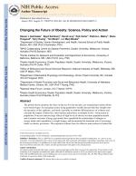 Changing the Future of Obesity: Science, Policy and Action