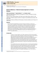Network Medicine: A Network-based Approach to Human Disease