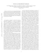 Vortices in a Bose-Einstein Condensate