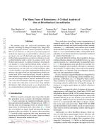 The Many Faces of Robustness: A Critical Analysis of Out-of-Distribution Generalization