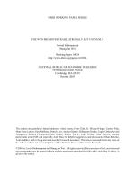 THE WTO PROMOTES TRADE, STRONGLY BUT UNEVENLY
