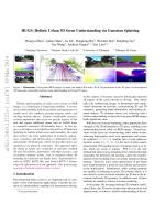 HUGS: Holistic Urban 3D Scene Understanding via Gaussian Splatting
