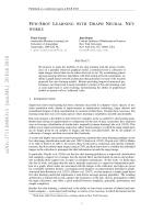 Few-Shot Learning with Graph Neural Networks
