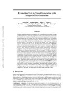 Evaluating Text-to-Visual Generation with Image-to-Text Generation