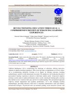 REVOLUTIONIZING EDUCATION THROUGH AI: A COMPREHENSIVE REVIEW OF ENHANCING LEARNING EXPERIENCES