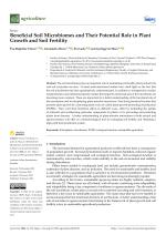 Beneficial Soil Microbiomes and Their Potential Role in Plant Growth and Soil Fertility