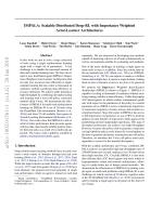 IMPALA: Scalable Distributed Deep-RL with Importance Weighted Actor-Learner Architectures