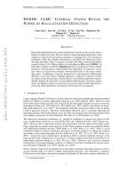 INSIDE: LLMs’ INTERNAL STATES RETAIN THE POWER OF HALLUCINATION DETECTION