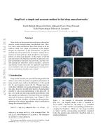 DeepFool: a simple and accurate method to fool deep neural networks