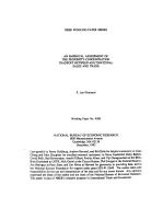 AN EMPIRICAL ASSESSMENT OF THE PROXIMITY-CONCENTRATION TRADEOFF BETWEEN MULTINATIONAL SALES AND TRADE
