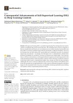 Consequential Advancements of Self-Supervised Learning (SSL) in Deep Learning Contexts