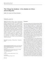 The Chicago face database: A free stimulus set of faces and norming data
