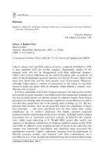 Power, A Radical View
