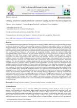 Utilizing predictive analytics to boost customer loyalty and drive business expansion