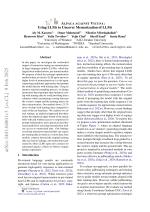 ALPACA AGAINST VICUNA: Using LLMs to Uncover Memorization of LLMs