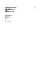 Matrix Iterative Analysis
