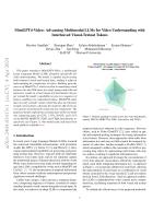 MiniGPT4-Video: Advancing Multimodal LLMs for Video Understanding with Interleaved Visual-Textual Tokens
