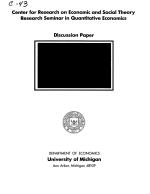 Lectures on Public Economics