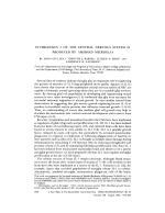 INTERLEUKIN 1 OF THE CENTRAL NERVOUS SYSTEM IS PRODUCED BY AMEBOID MICROGLIA