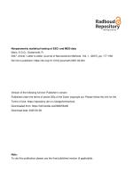Nonparametric statistical testing of EEG- and MEG-data